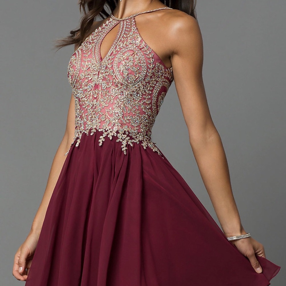 PROMGIRL HOMECOMING DRESS❤️✨